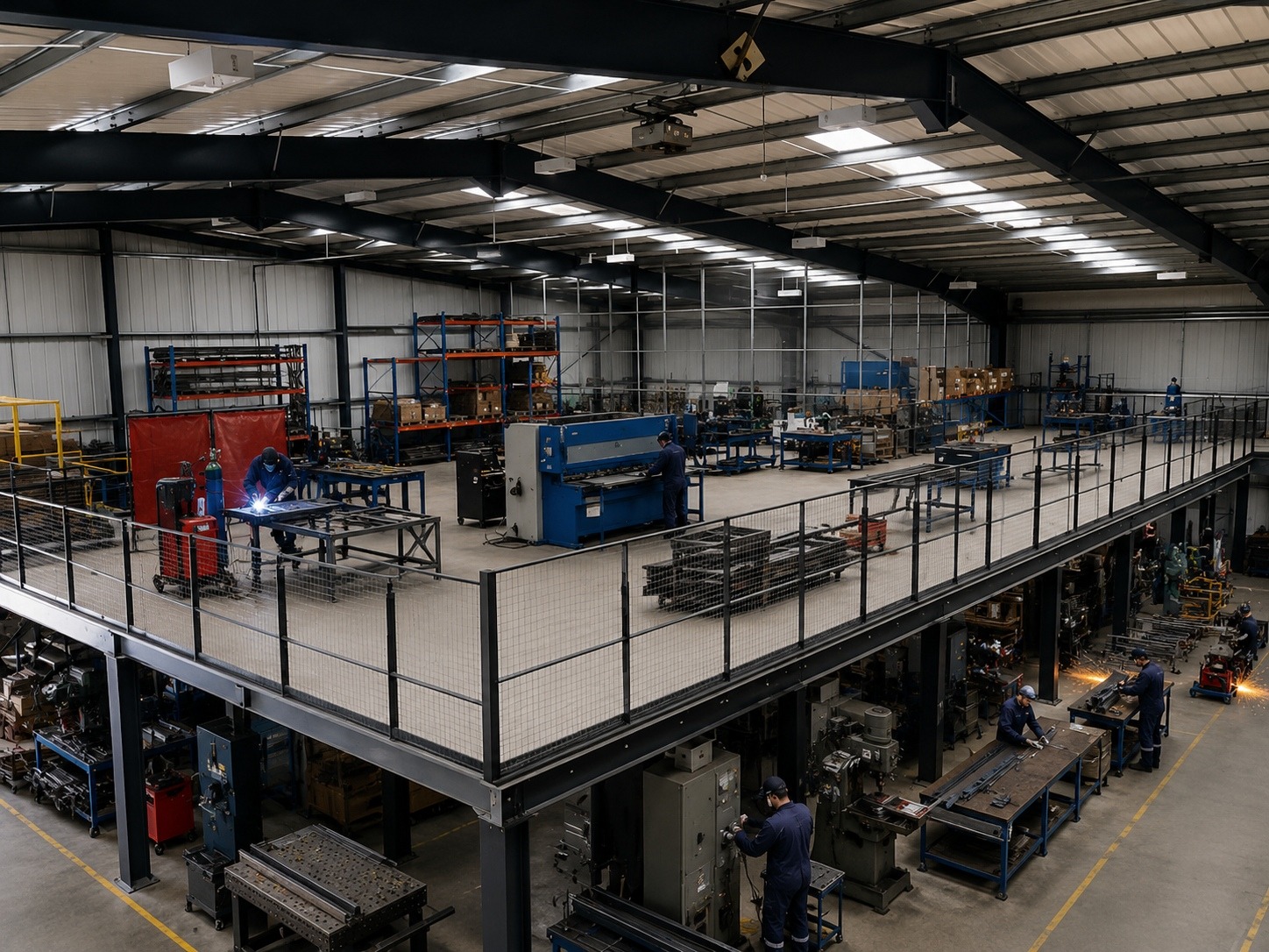 Manufacturing