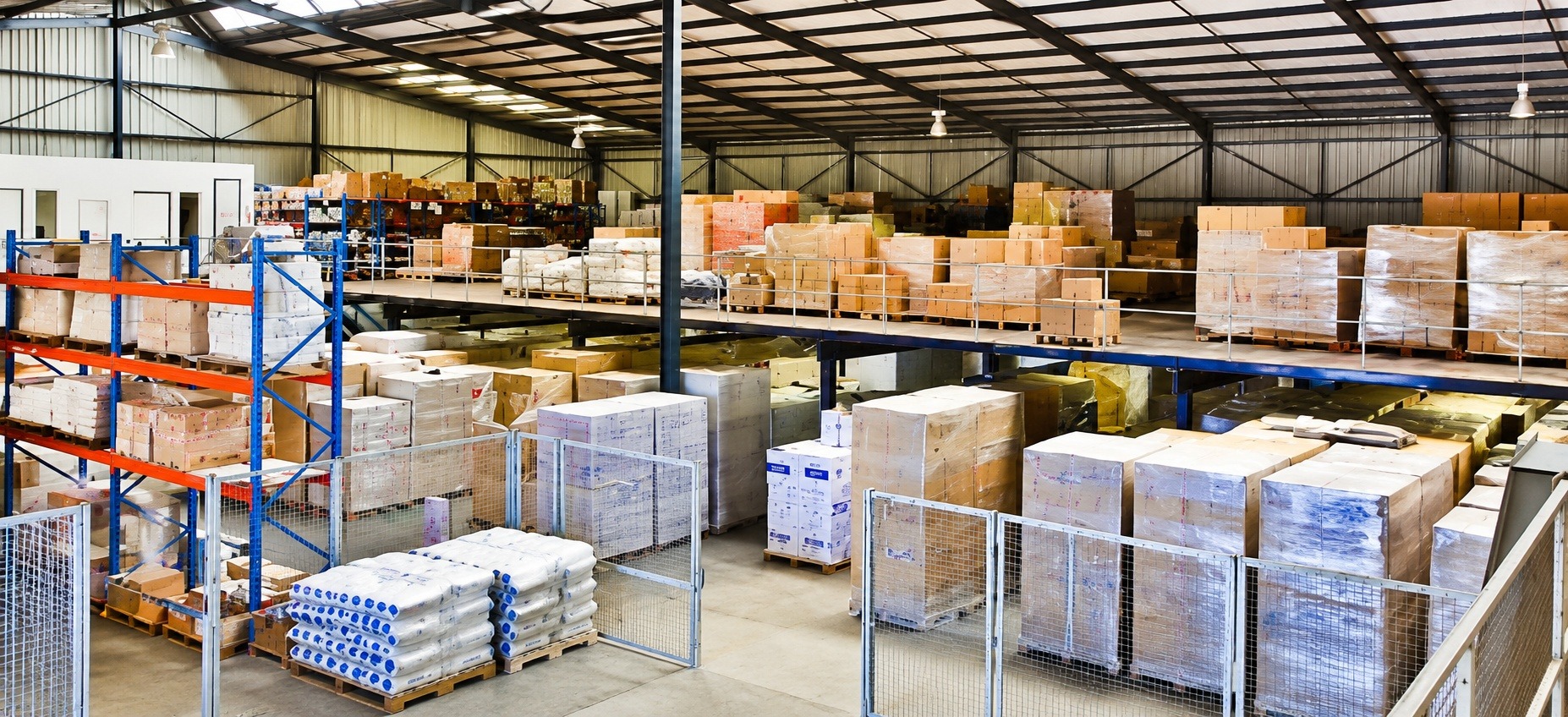 Warehouse Storage